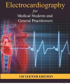 Golwalla’s Electrocardiography for Medical Students and General Practitioners 15th Edition