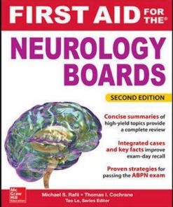 First Aid for the Neurology Boards 2nd Edition