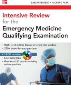 Intensive Review for the Emergency Medicine Qualifying Examination