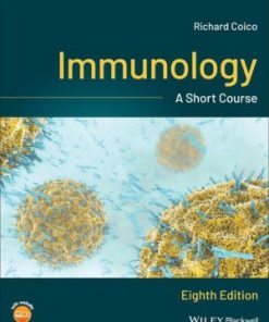Immunology A Short Course 8th Edition