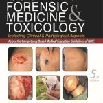 Review of Forensic Medicine & Toxicology 5th Edition