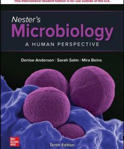 ISE Nester's Microbiology A Human Perspective 10th Edition
