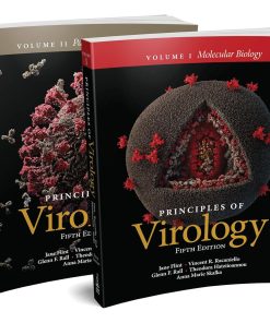 Principles of Virology 5th Edition