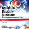 Antibiotic basics for clinicians