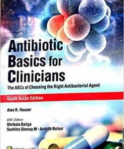 Antibiotic basics for clinicians
