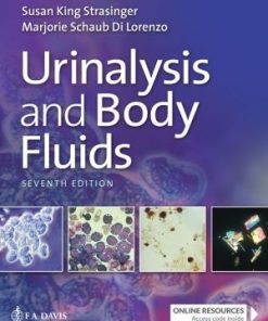 Urinalysis and Body Fluids 7th Edition