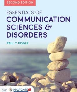 Essentials of Communication Sciences & Disorders 2nd Edition
