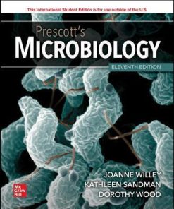 ISE Prescott's Microbiology 11th Edition