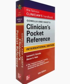 Gomella and Haist’s Clinician’s Pocket Reference 12th Edition
