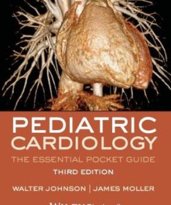 Pediatric Cardiology The Essential Pocket Guide