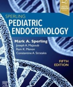 Sperling Pediatric Endocrinology 5th Edition