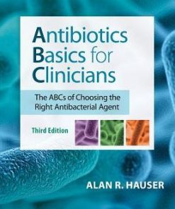 Antibiotic Basics For Clinicians 3rd Edition