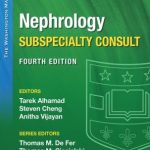 Washington Manual Nephrology Subspecialty Consult 4th Edition