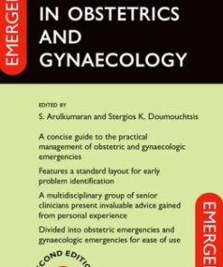 Emergencies in Obstetrics and Gynaecology 2nd Edition