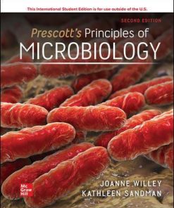 ISE Prescott's Principles of Microbiology 2nd Edition