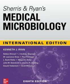 Ryan & Sherris Medical Microbiology 8th Edition