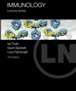 Lecture Notes Immunology 7th Edition