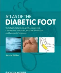 Atlas of the Diabetic Foot 2nd Edition