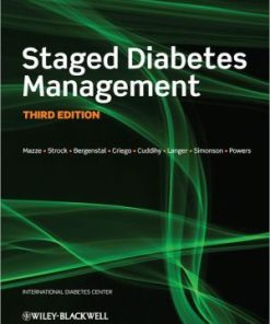 Staged Diabetes Management 3rd Edition