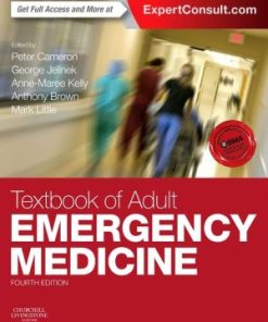 Textbook of Adult Emergency Medicine 4th Edition