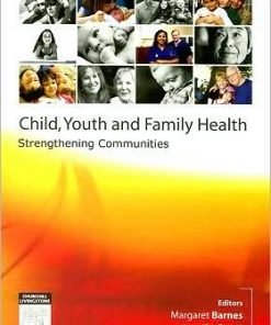 Child Youth and Family Health Strengthening Communities