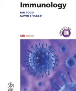 Lecture Notes Immunology 6th Edition