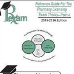 Reference Guide for Pharmacy Licensing Exam Theory Part I
