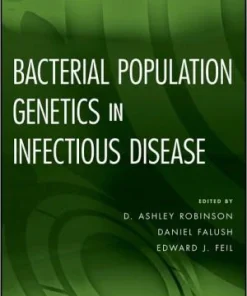 Bacterial Population Genetics in Infectious Disease