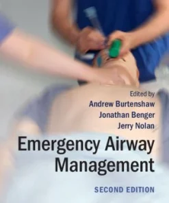 Emergency Airway Management 2nd Edition