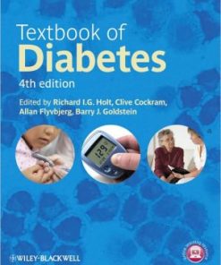 Textbook of Diabetes A Clinical Approach 4th Edition