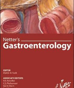 Netter's Gastroenterology