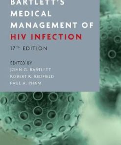 Bartlett's Medical Management of HIV Infection 17th Edition
