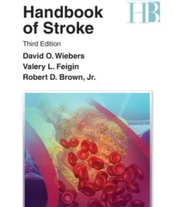 Handbook of Stroke 3rd Edition