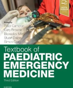Textbook of Paediatric Emergency Medicine 3rd Edition