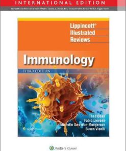 Lippincott Illustrated Reviews Immunology 3rd Edition