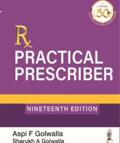 Rx Practical Prescriber 19th Edition