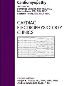 Arrhythmogenic Cardiomyopathy an Issue of Cardiac Electrophysiology Clinics