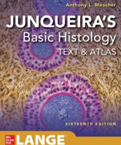 Junqueira's Basic Histology Text and Atlas 16th Edition