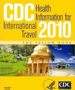 CDC Health Information for International Travel