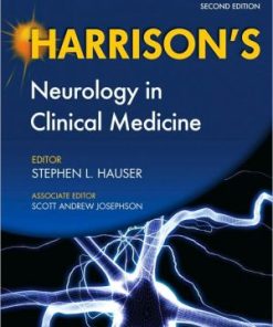 Harrison's Neurology in Clinical Medicine 2nd Edition
