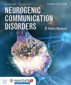 Introduction to Neurogenic Communication Disorders 3rd Edition