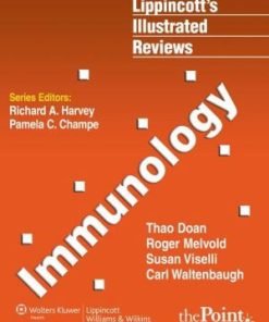 Lippincott's Illustrated Reviews Immunology