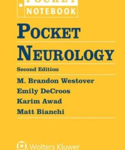 Pocket Neurology Pocket Notebook Series 2nd Edition