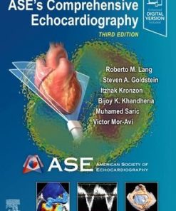 ASE's Comprehensive Echocardiography 3rd Edition