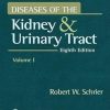Diseases of the Kidney and Urinary Tract 8th Edition