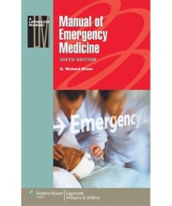 Manual of Emergency Medicine 6th Edition