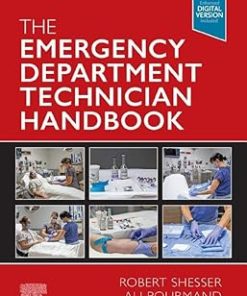 The Emergency Department Technician Handbook