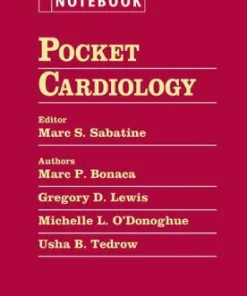 Pocket Cardiology Pocket Notebook