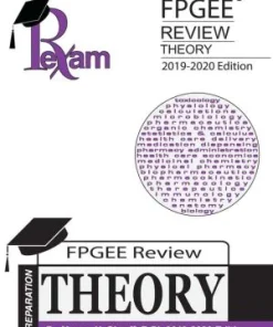 RxExam FPGEE Review Theory 
