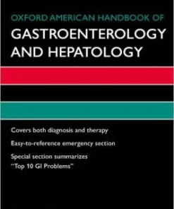 Oxford American Handbook of Gastroenterology and Hepatology
